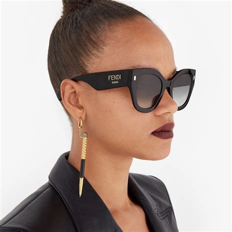 lunettes fendi 2022|Women's Designer Sunglasses .